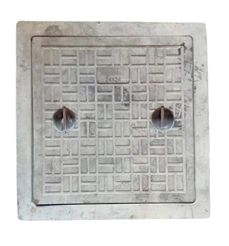 Square RCC Manhole Cover