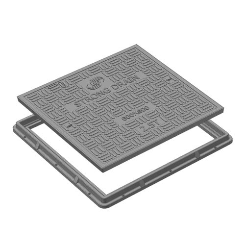 Frp Square Manhole Cover - Application: Drainage