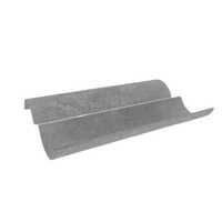 150 Mm Rcc Half Round Pipe - Dimension (l*w*h): 6  Meter (m)