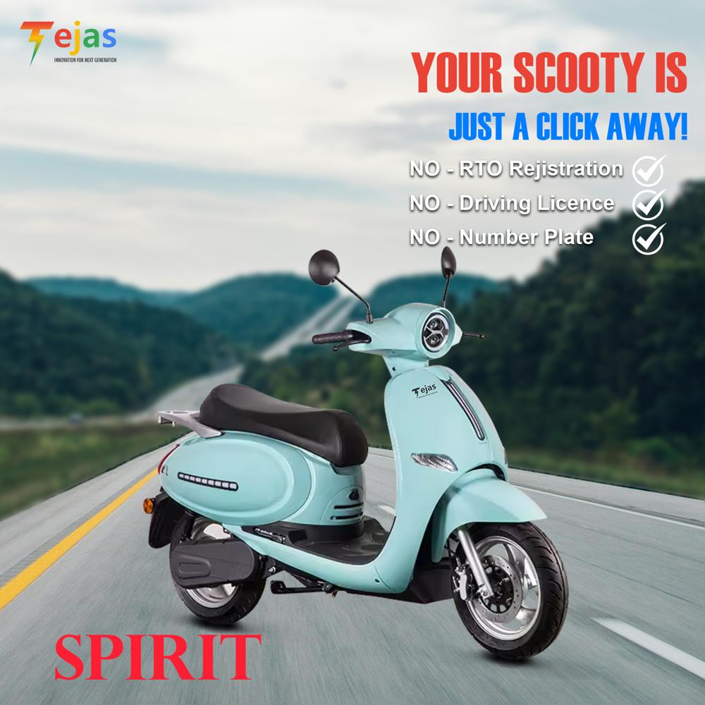 Tejas Spirit