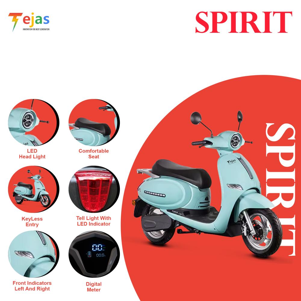 Tejas Spirit
