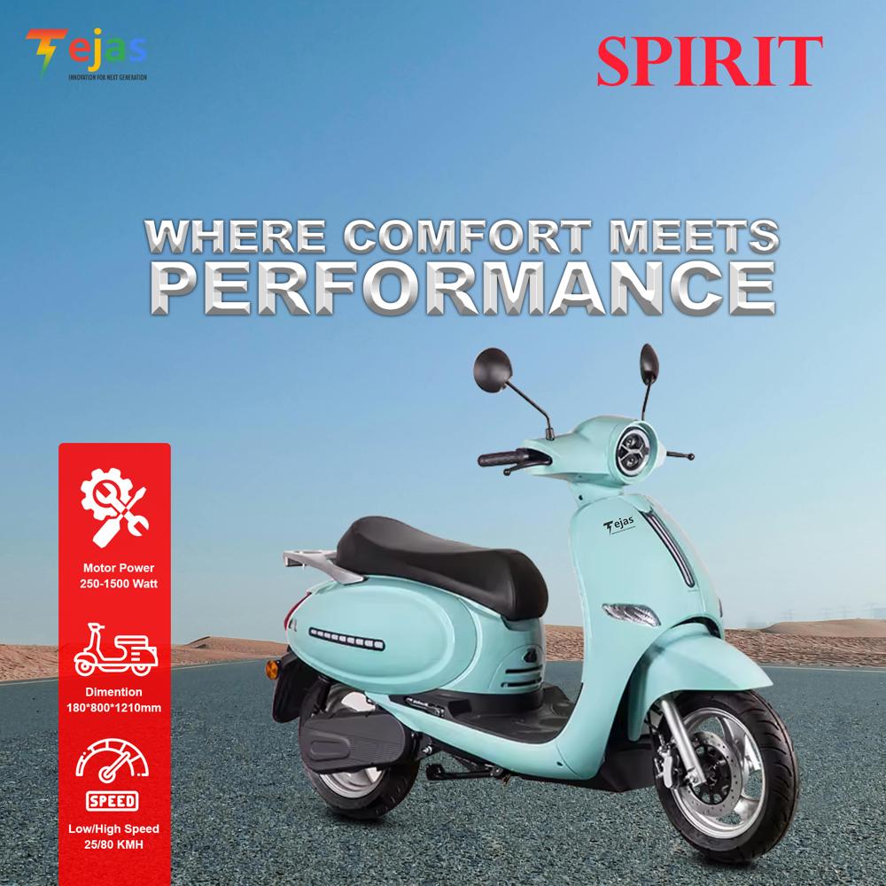 Tejas Spirit