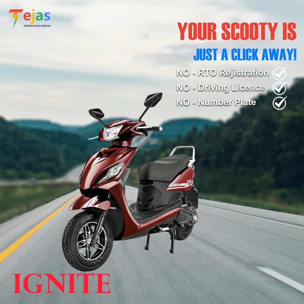 Tejas Ignite
