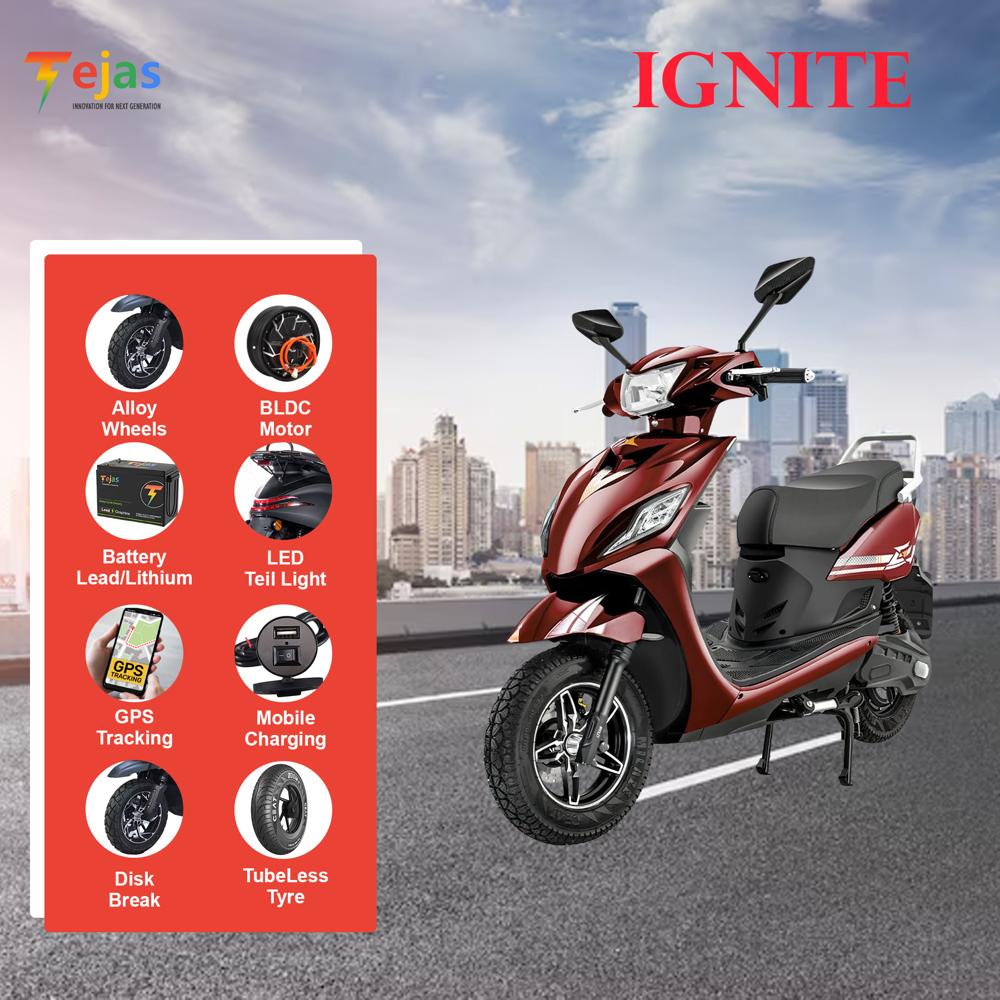 Tejas Ignite