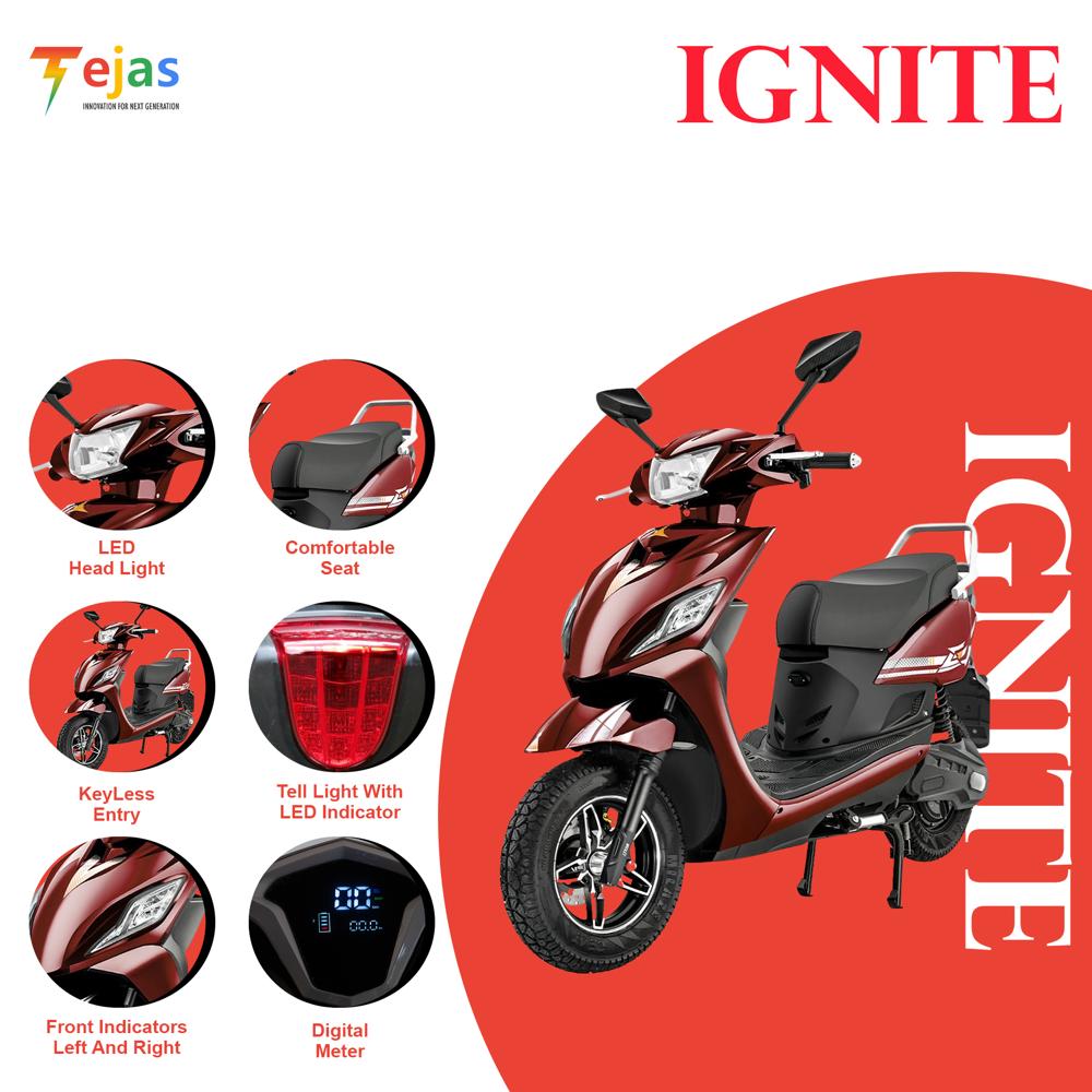 Tejas Ignite