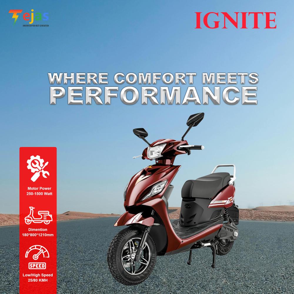 Tejas Ignite