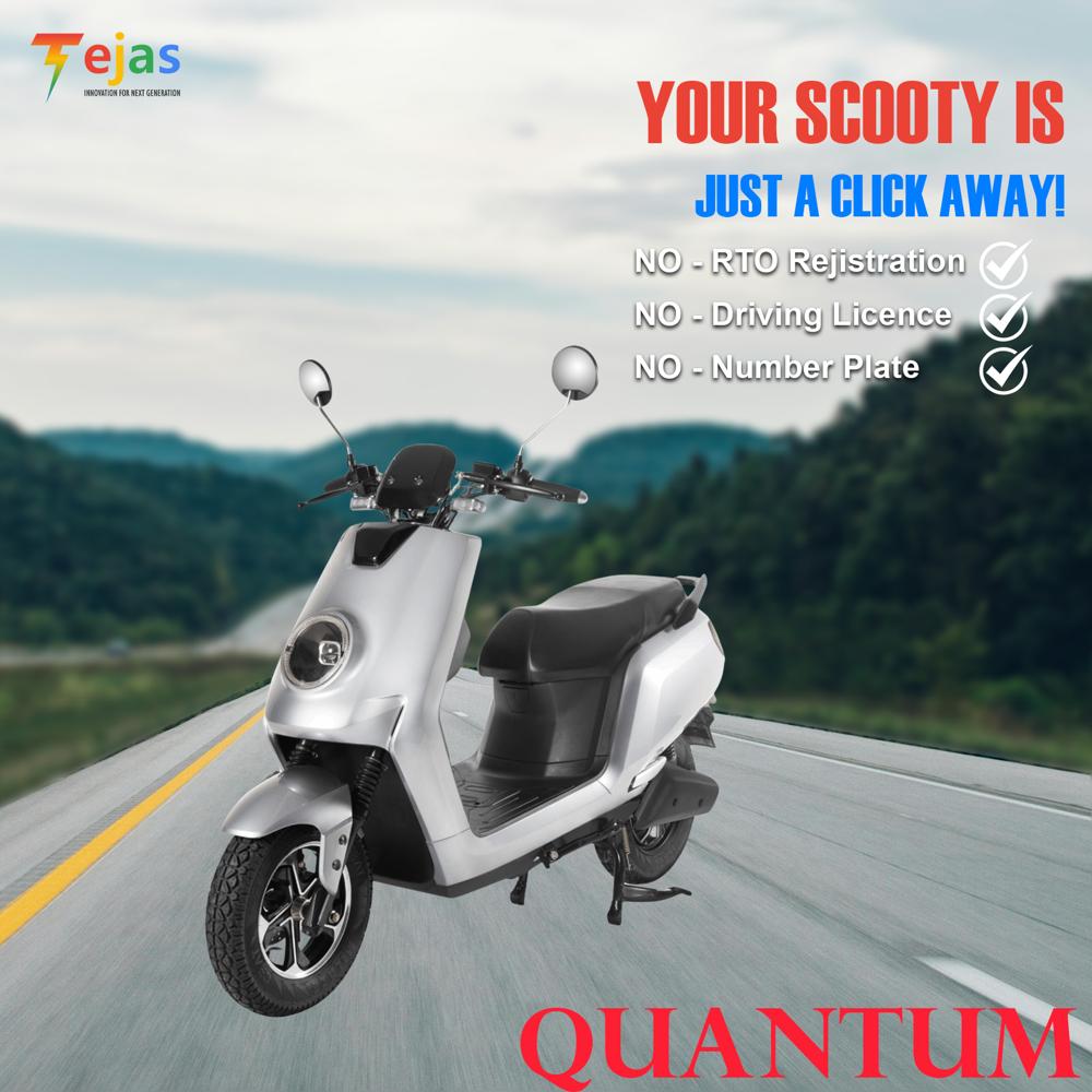 Tejas Quantum