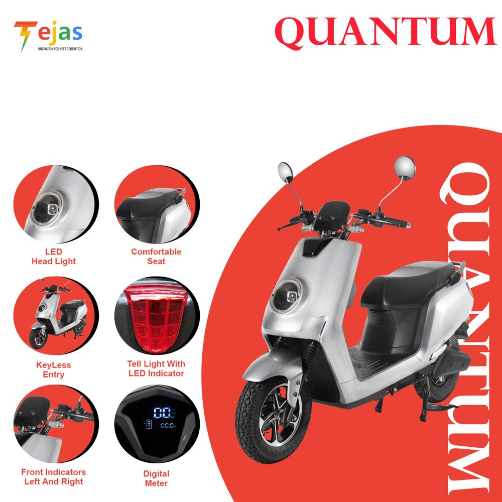 Tejas Quantum