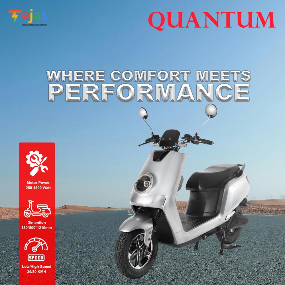 Tejas Quantum