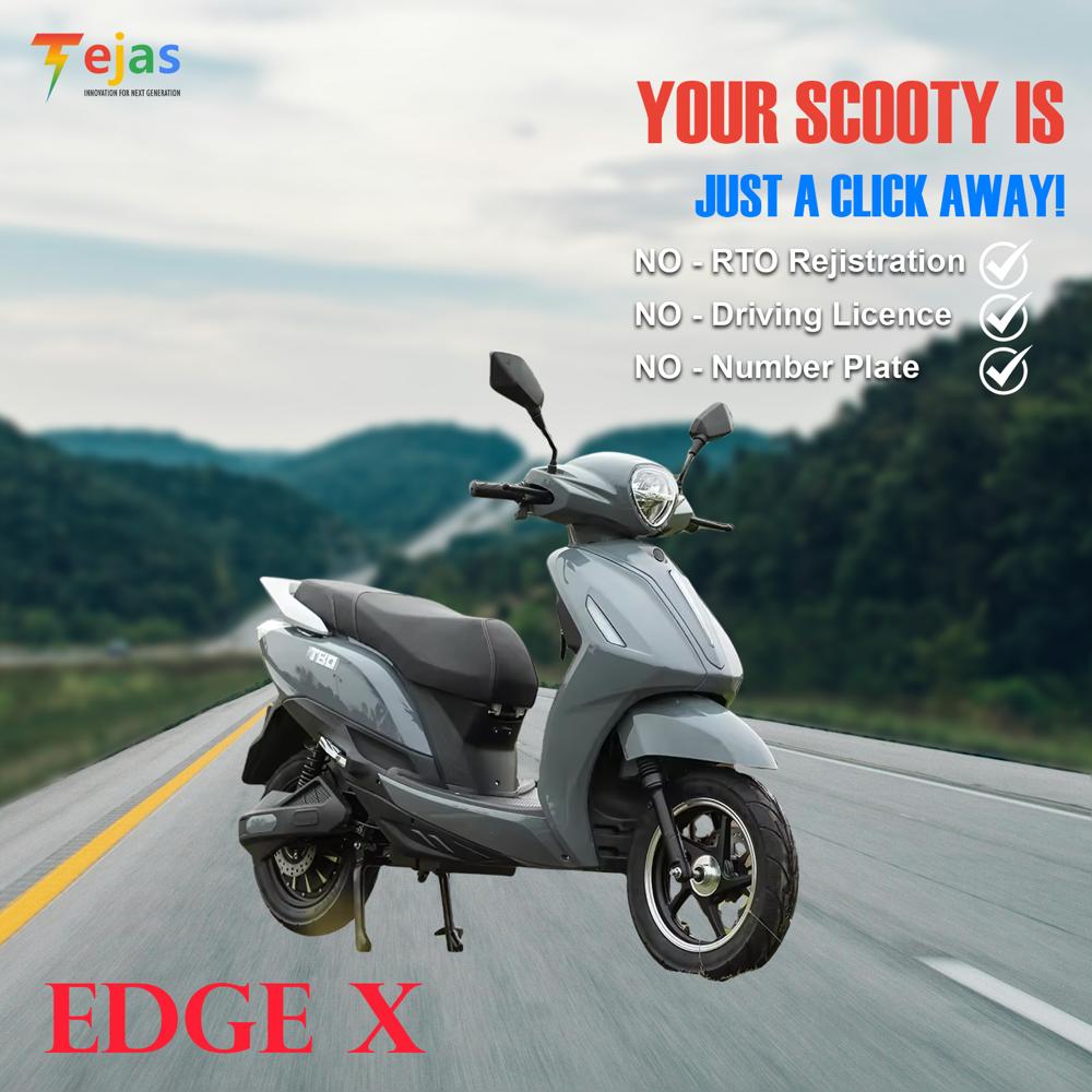 Tejas EdgeX