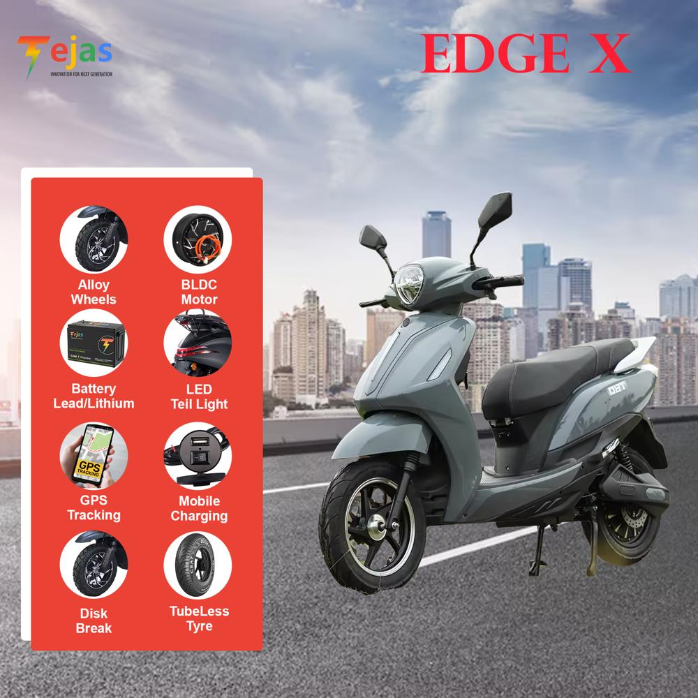 Tejas EdgeX