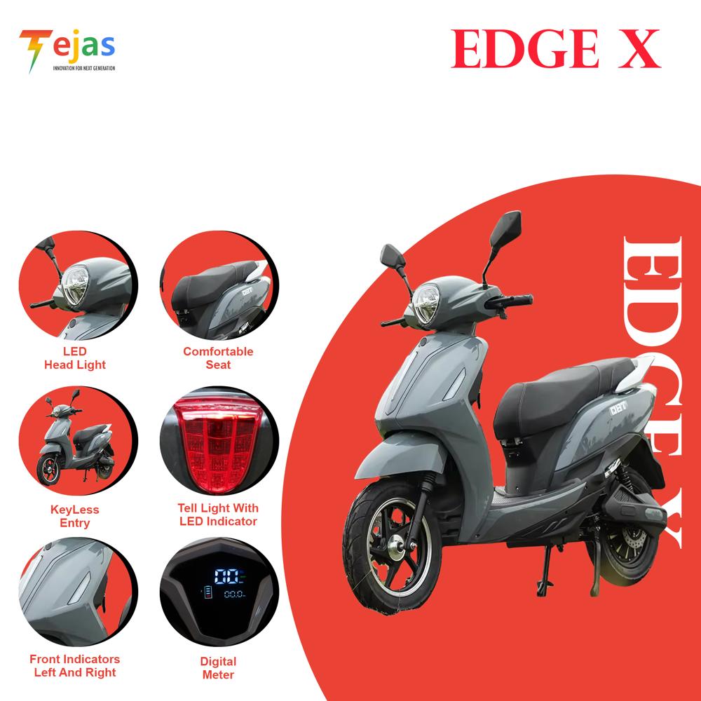 Tejas EdgeX