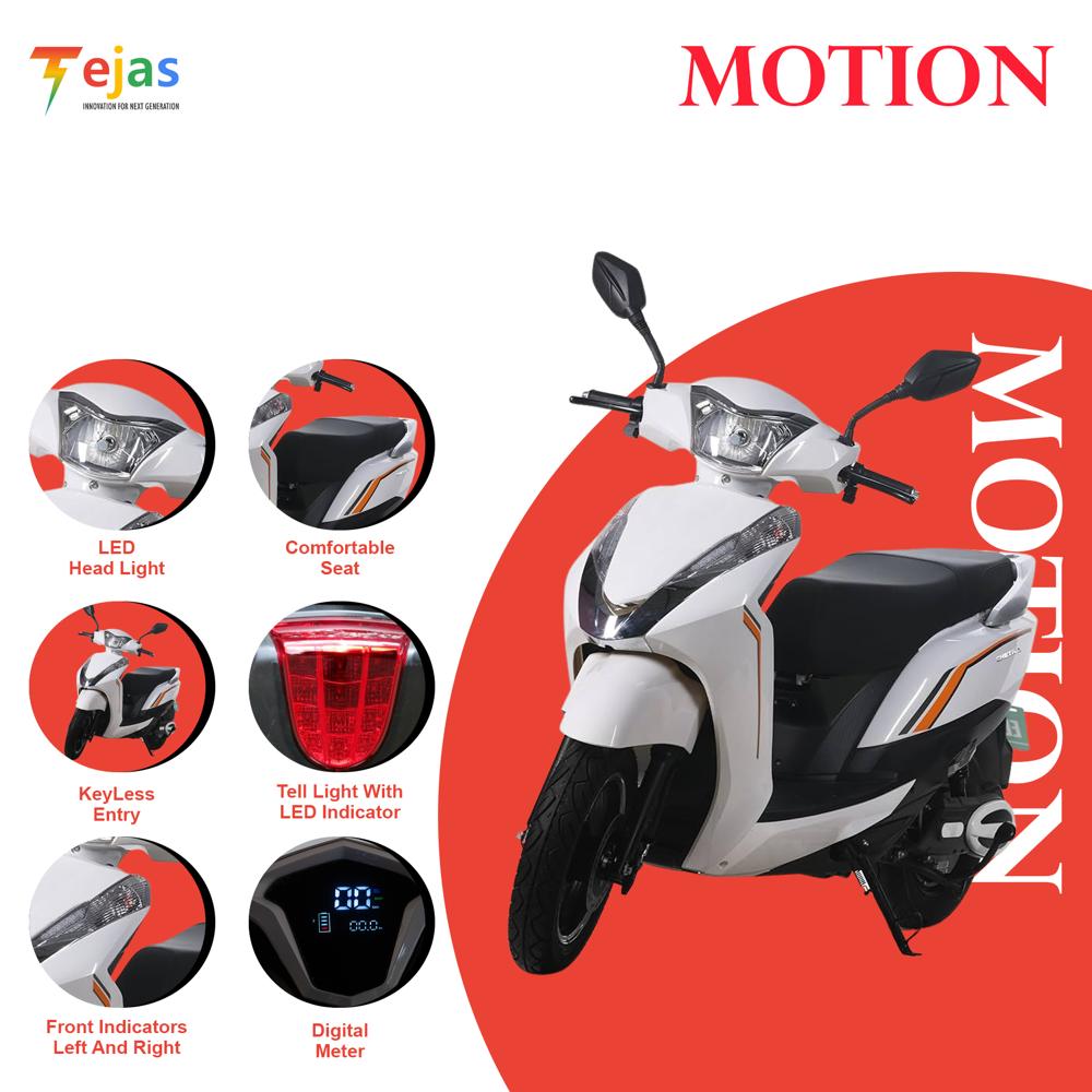 Tejas Motion(Activa)