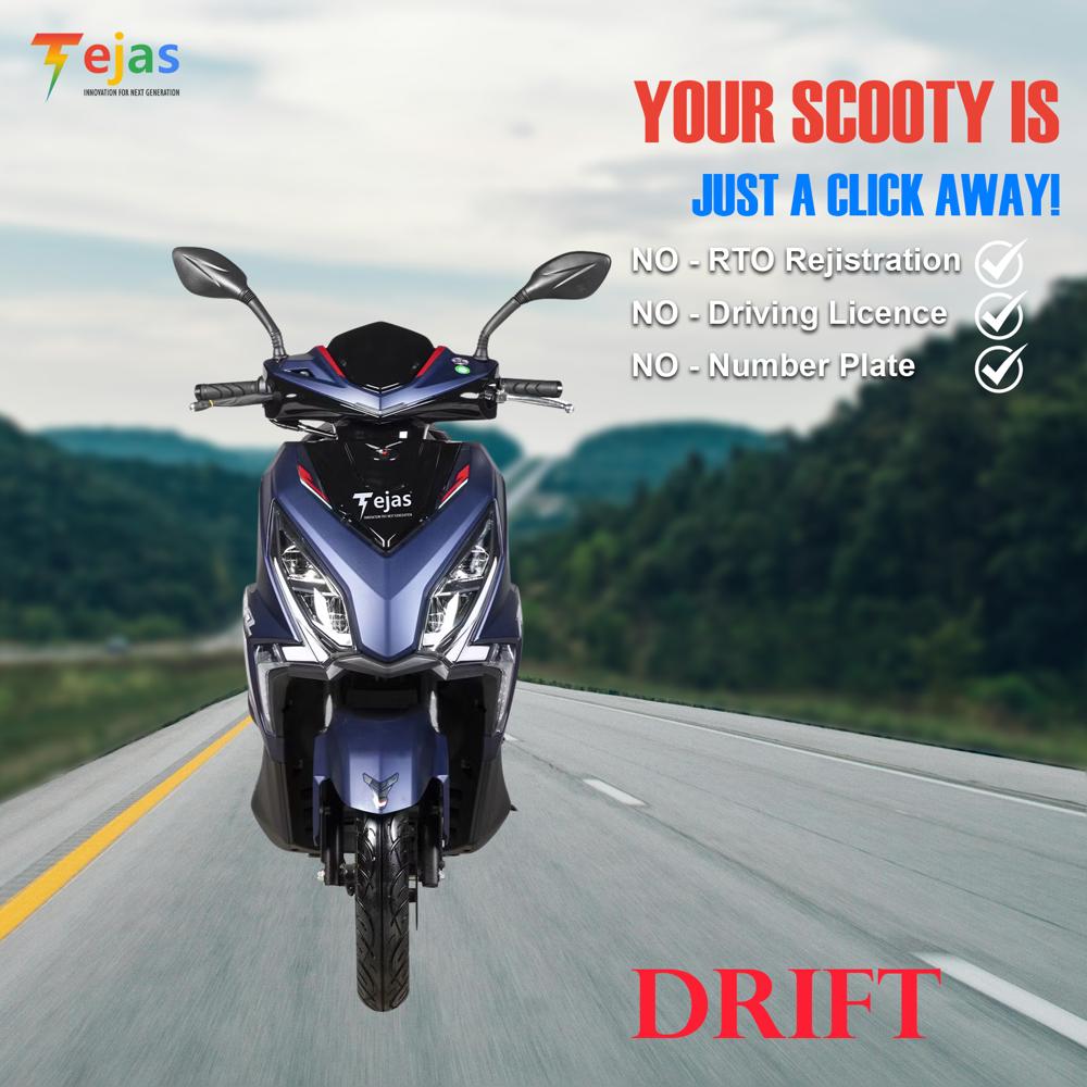 Tejas DRIFT 
