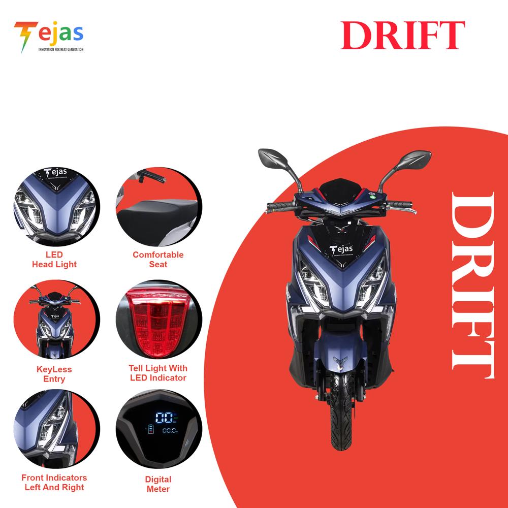 Tejas DRIFT 