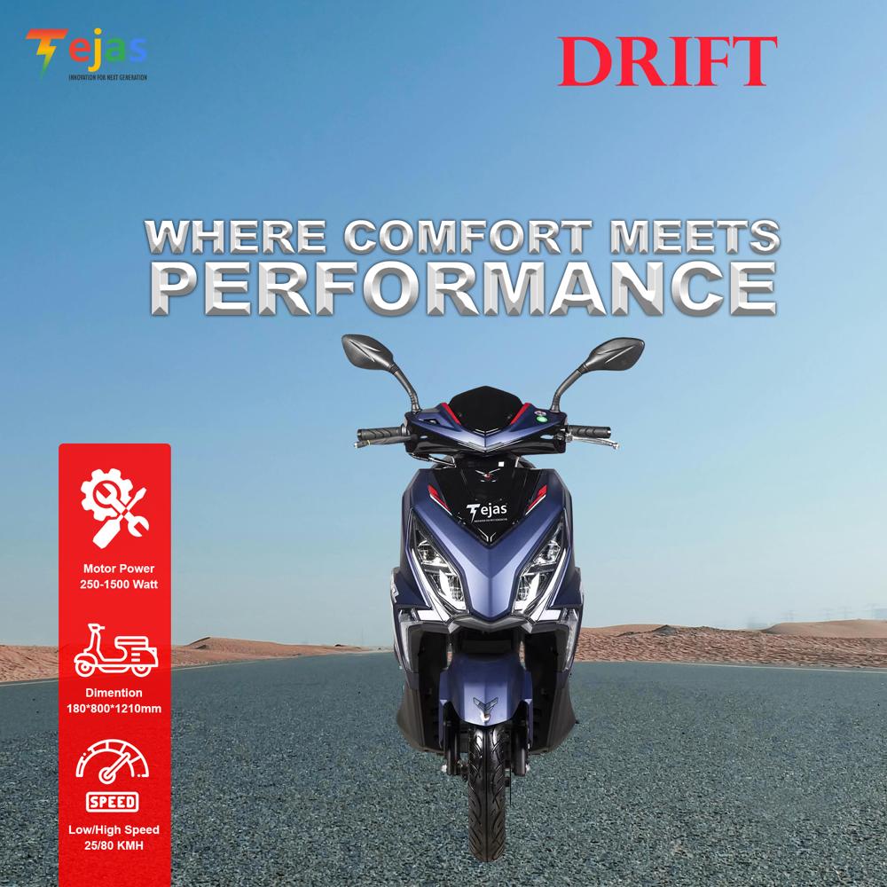 Tejas DRIFT 