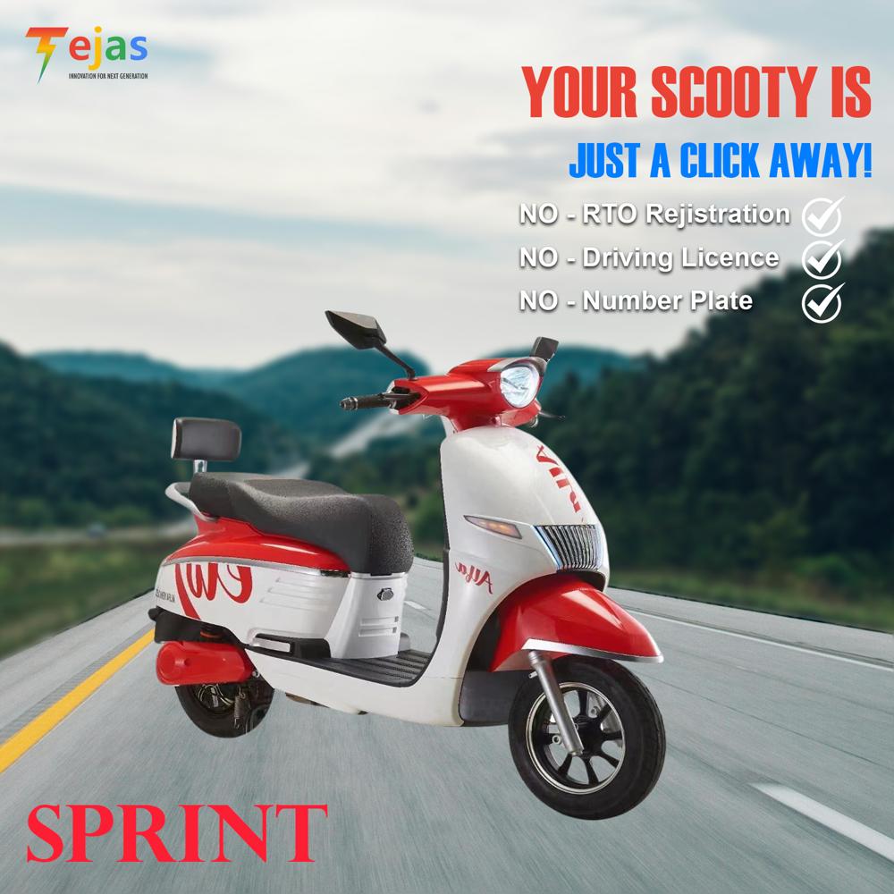 Tejas Sprint