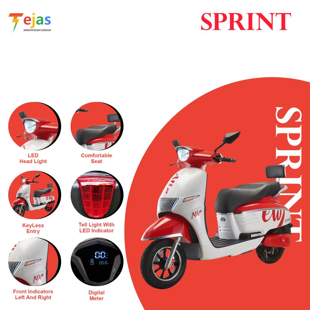 Tejas Sprint