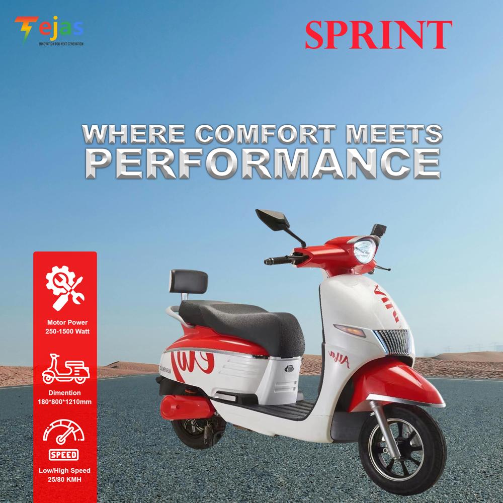 Tejas Sprint