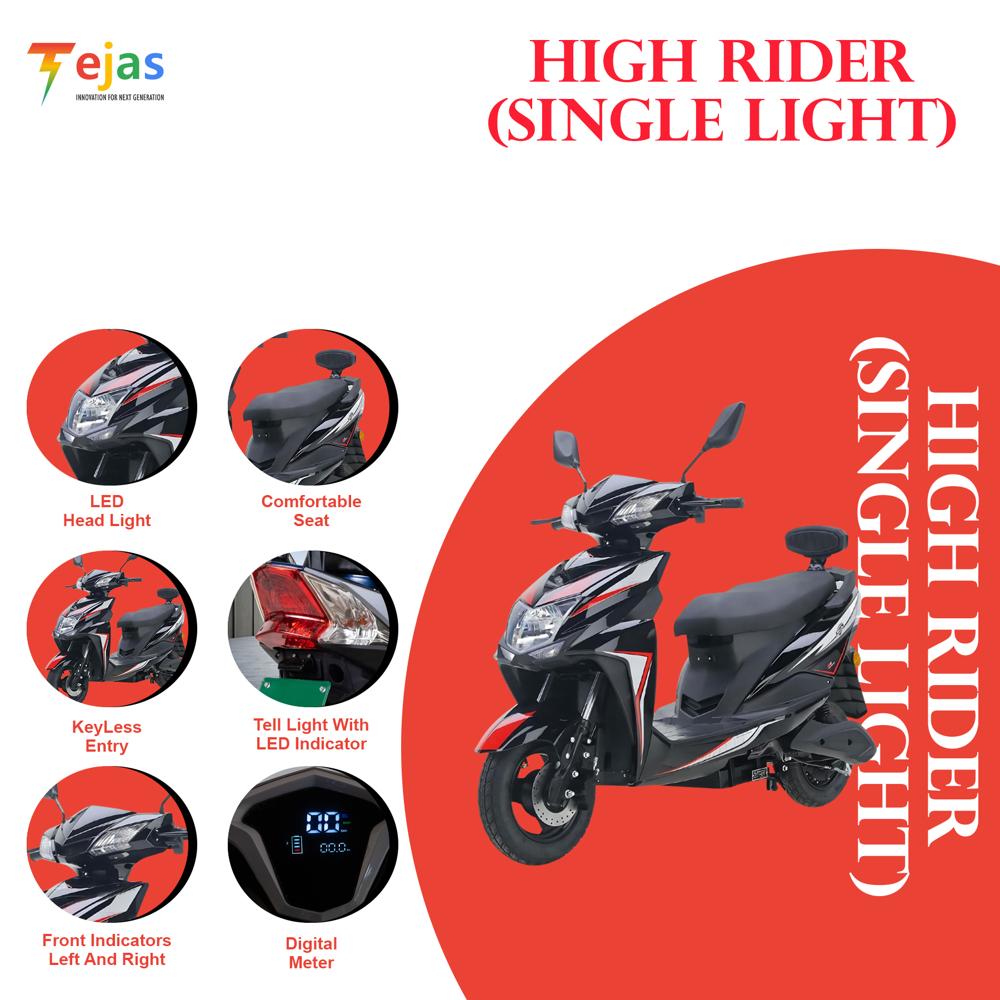 HIGH RIDER(SINGLE LIGHT)