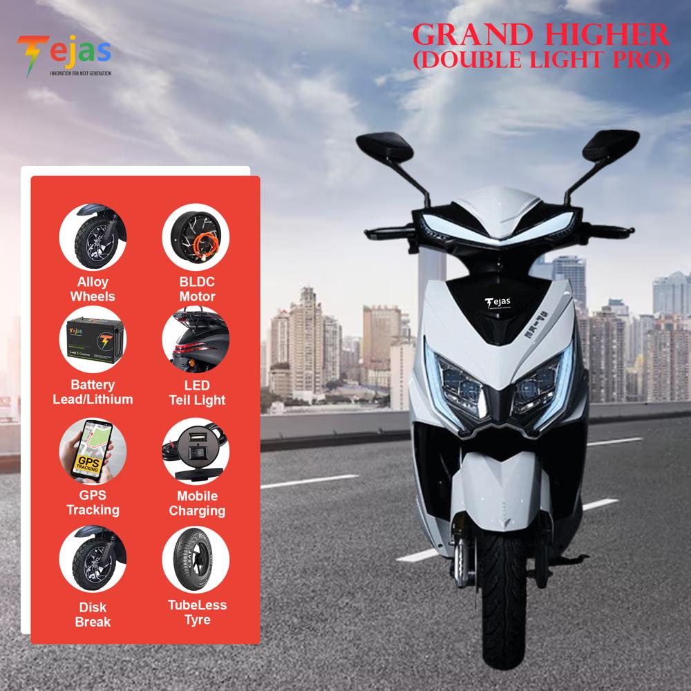 GRAND HIGHER(DOUBLE LIGHT PRO)