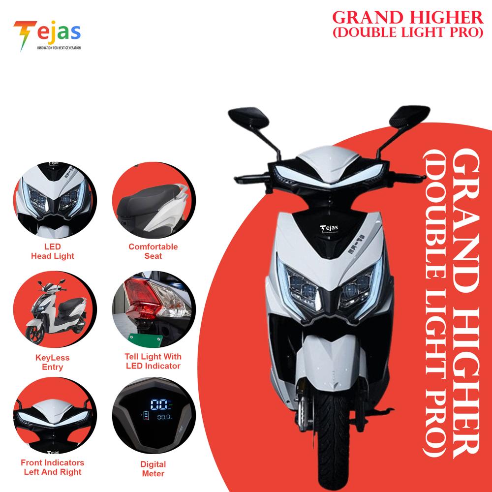 GRAND HIGHER(DOUBLE LIGHT PRO)