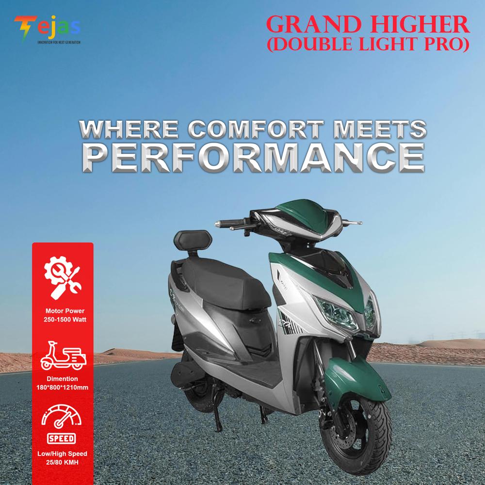 GRAND HIGHER(DOUBLE LIGHT PRO)