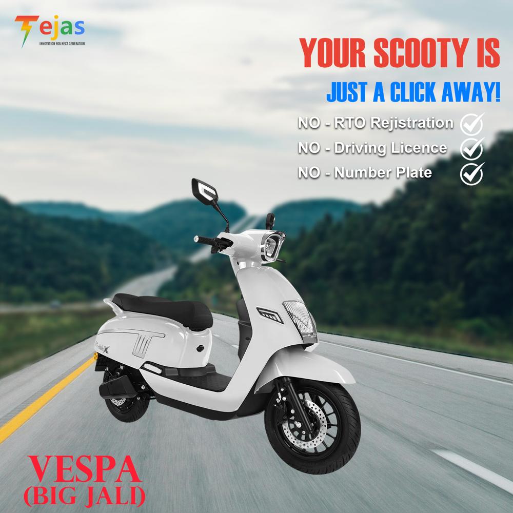 VESPA(BIG JALI)