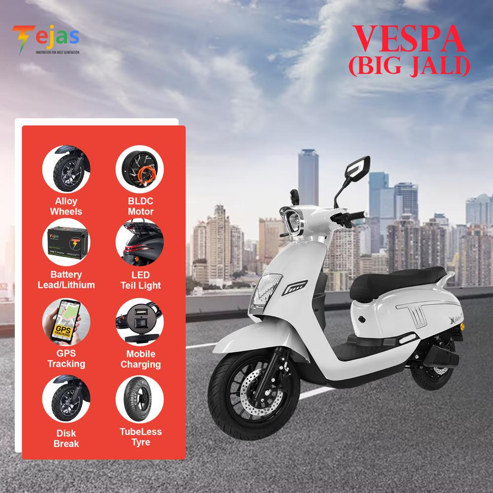 VESPA(BIG JALI)