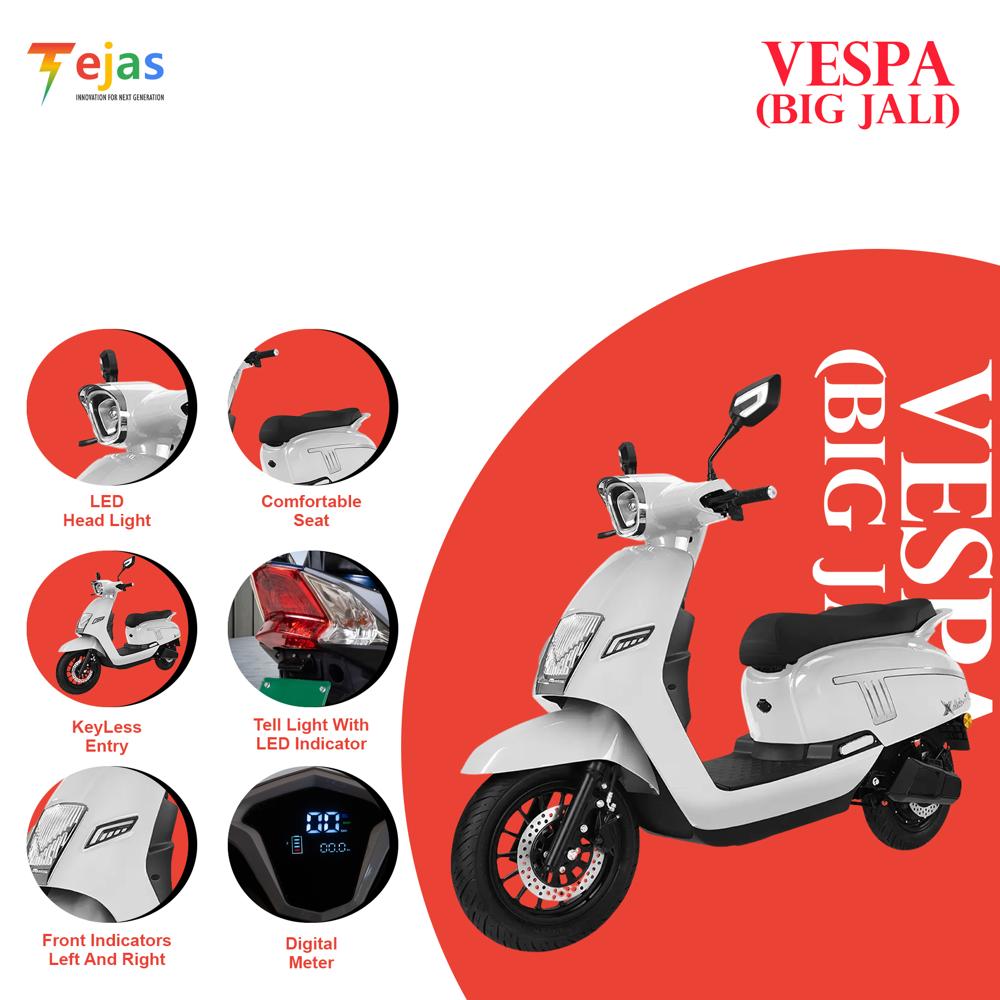 VESPA(BIG JALI)