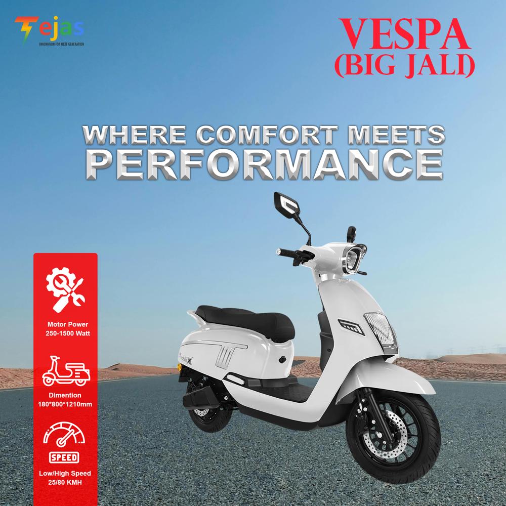 VESPA(BIG JALI)