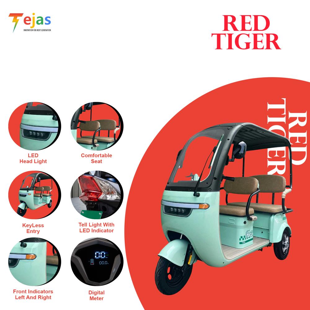RED TIGER