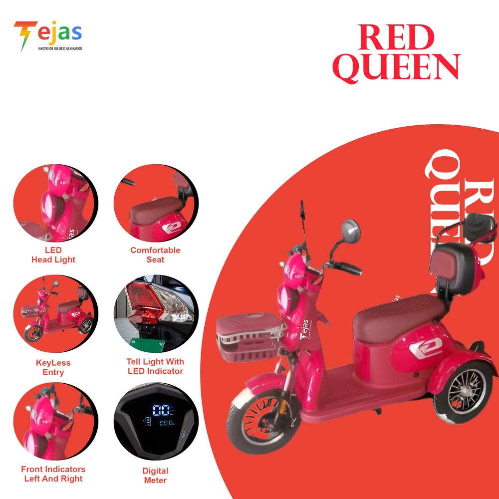RED QUEEN