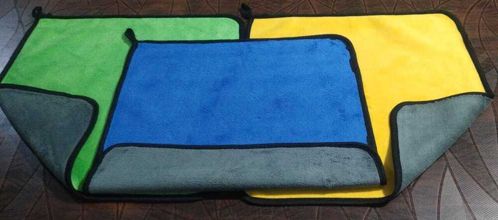 Microfiber Cloth 40x40 cm GSM 600