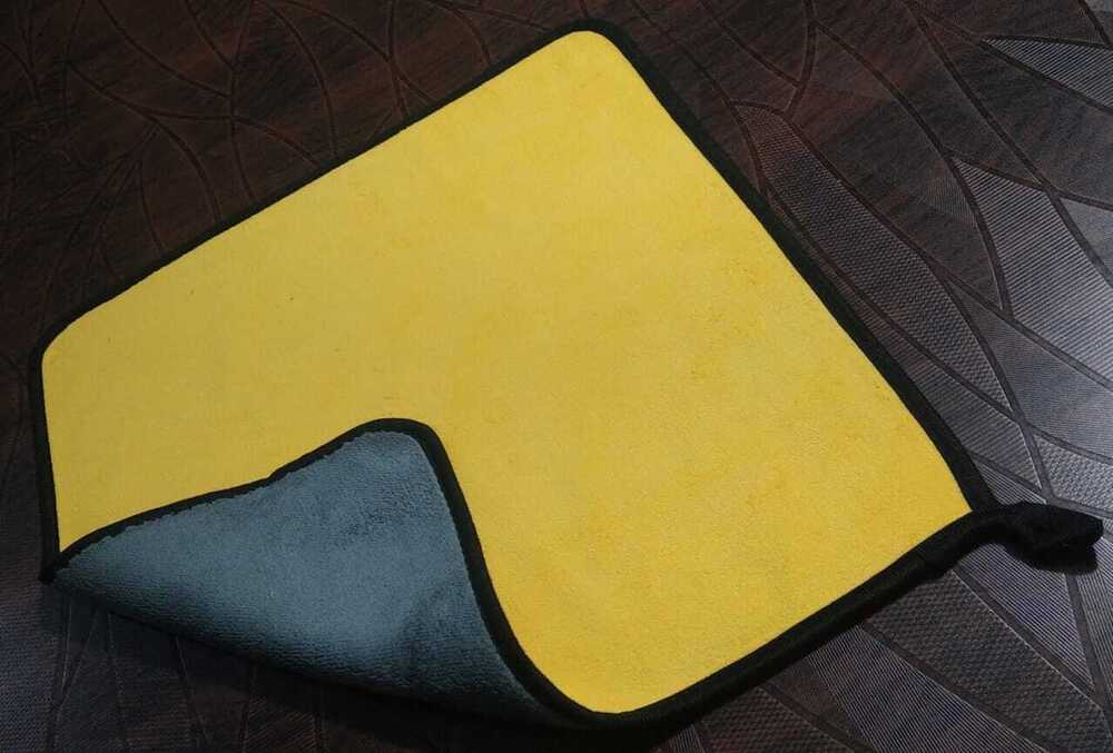 Microfiber Cloth 40x40 Cm Gsm 600