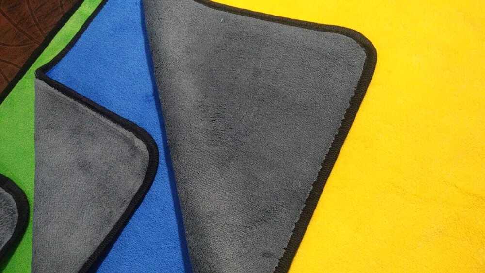 Microfiber Cloth 40x40 Cm Gsm 600