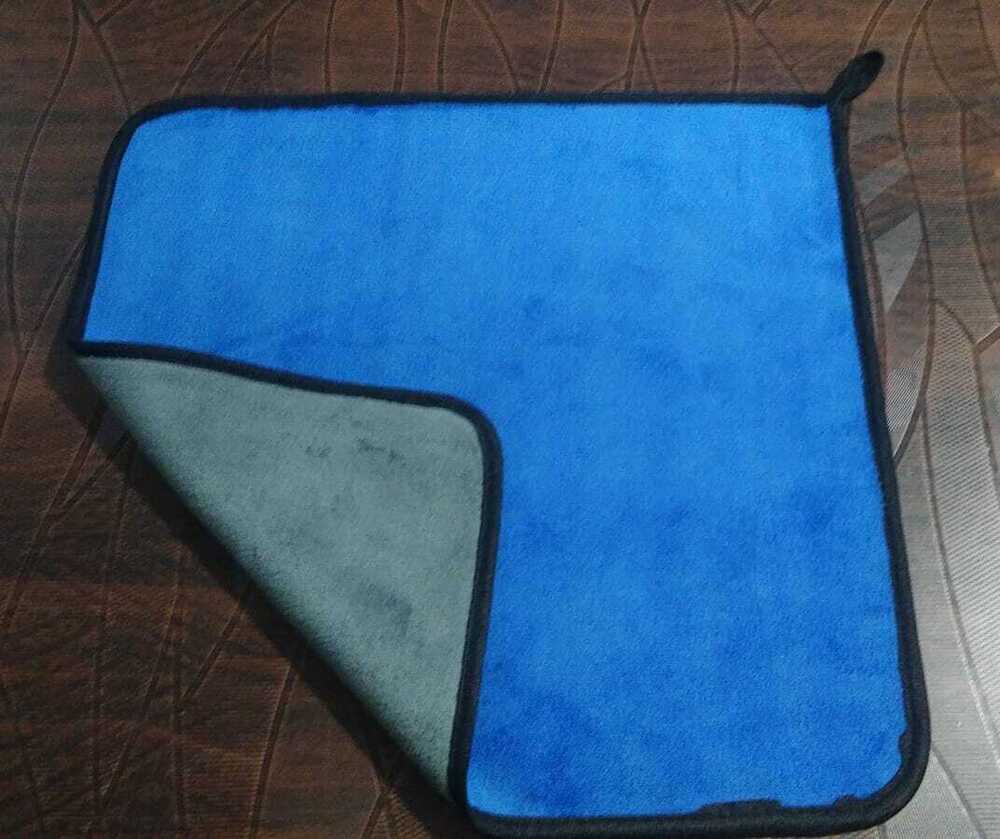 Microfiber Cloth 40x40 Cm Gsm 600
