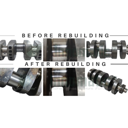 Repair And Reconditioning Services