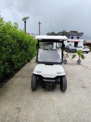 Golf Cart 6 Seater