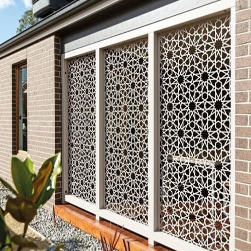 Shera Wall Cladding - Size: Standard
