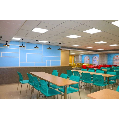Knauf False Ceiling - Application: Residential & Commercial