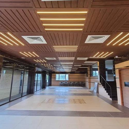 Vox Soffit False Ceiling Panels - Application: Residential & Commercial