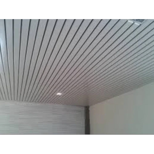 Metal False Ceiling - Application: Residential & Commercial