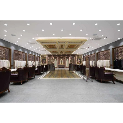 Gyproc False Ceiling - Color: Multilocor