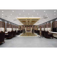 Gyproc False Ceiling - Color: Multilocor