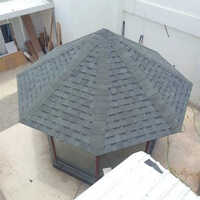 Gazebo Roofing Shingles