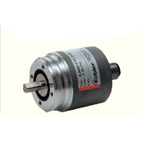 Absolute Incremental Encoders - Accuracy: 99 %