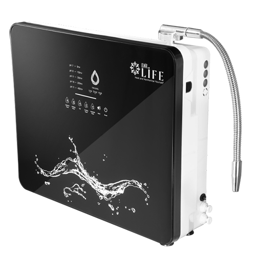 Dr Life Alkaline Water Purifier - Frequency (Mhz): 50 Hertz (Hz)