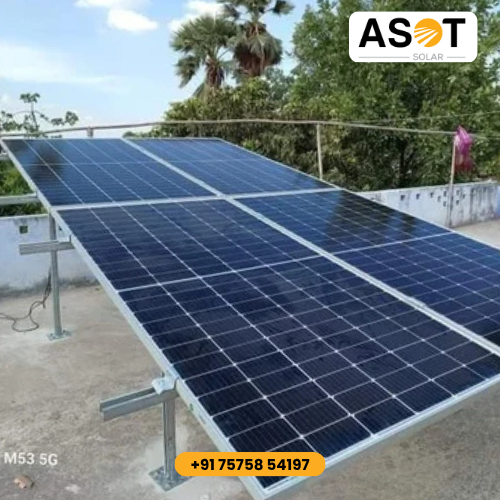 Home Solar Power System