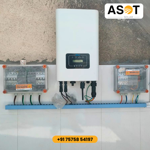 Home Solar Power System By Asote Solutions Private Limited